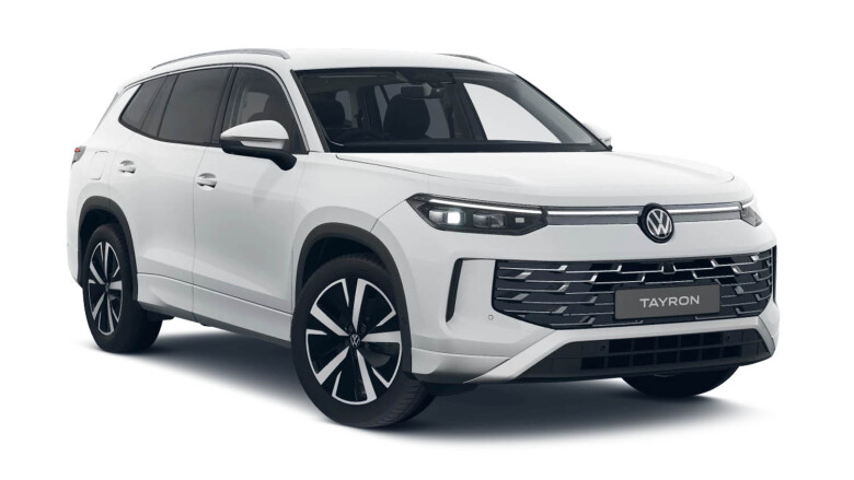 Volkswagen Tayron 2.0 TDI Elegance 5dr DSG7 [7 Seat] Diesel Estate